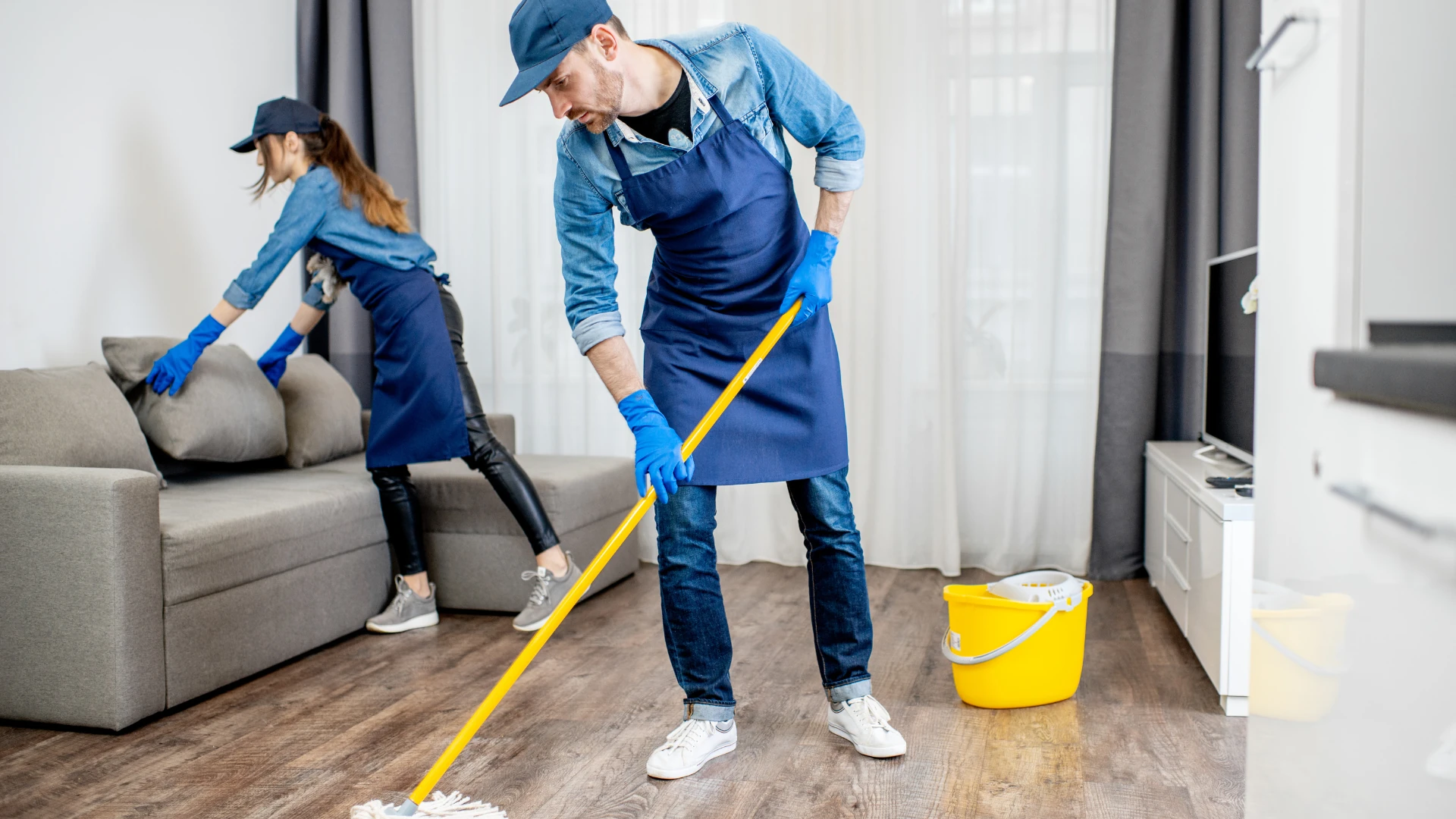 Flooring job scheduling software that cuts labor and material costs