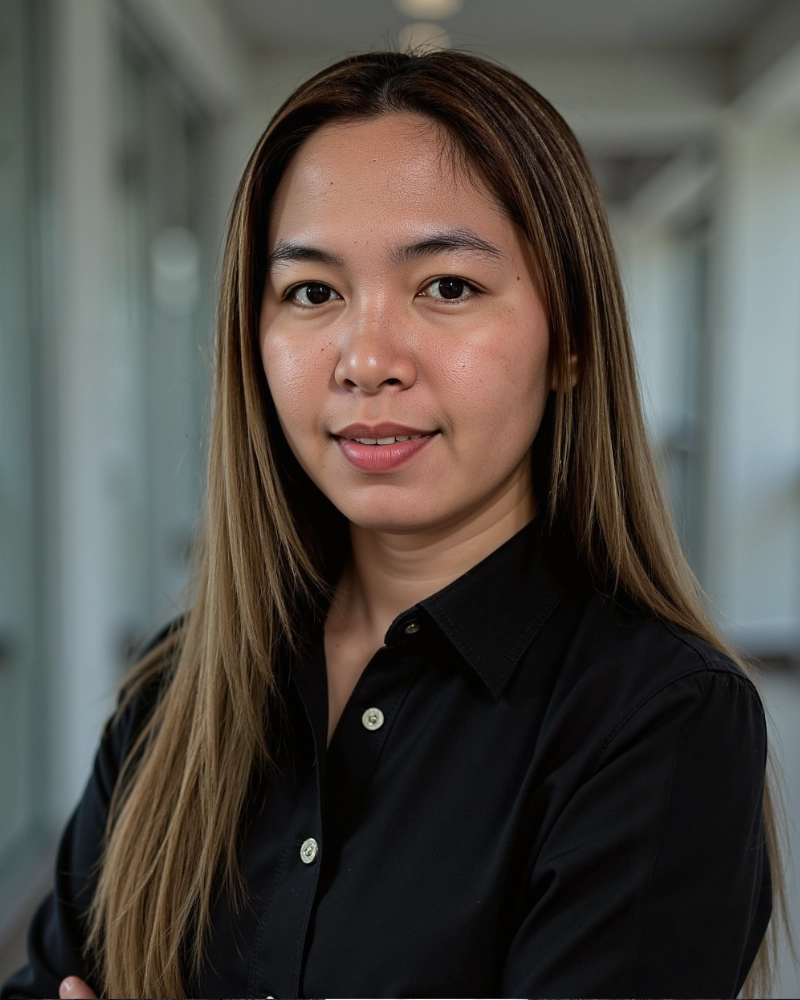 Hazel Glory Borre, Director of Support at ProTeams