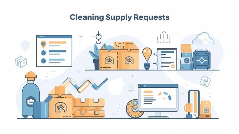 Office Cleaning CRM Software