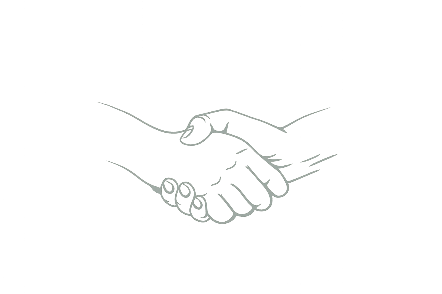 Operators handshake