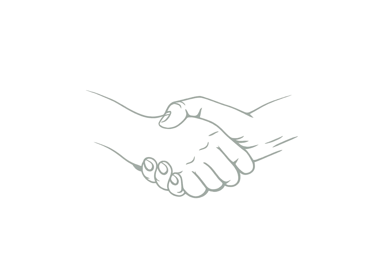 Operators handshake