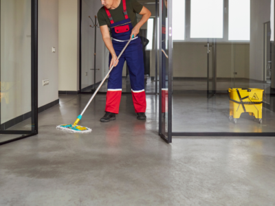 Cleaning company