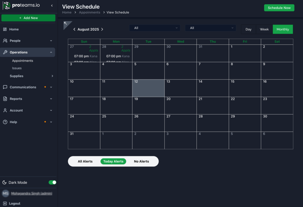 Staff Scheduling Software Staff Scheduling Software