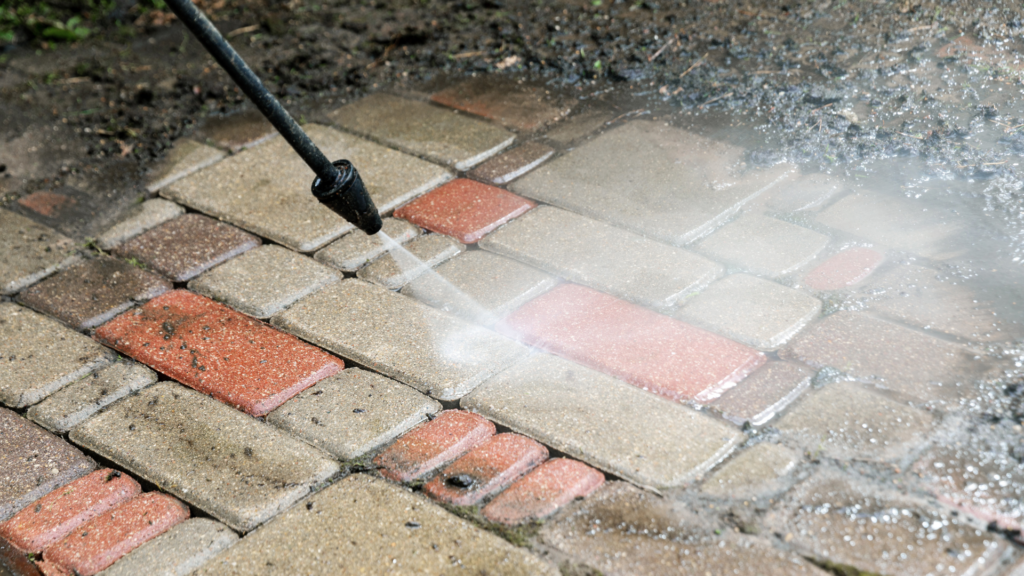 pressure washing business software
