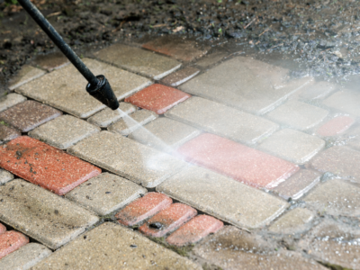 pressure washing business software