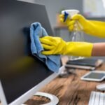 Cleaning for the Hybrid Office