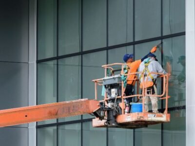 Demand in Window Cleaning