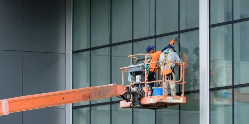 Demand in Window Cleaning