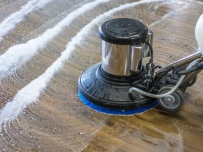 Intensive Floor Care