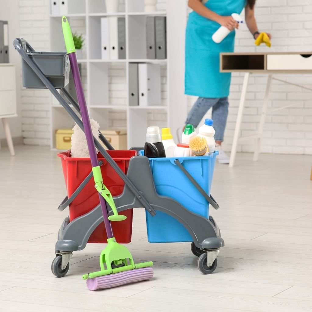 Office Cleaning Crew Software Office Cleaning Crew Software