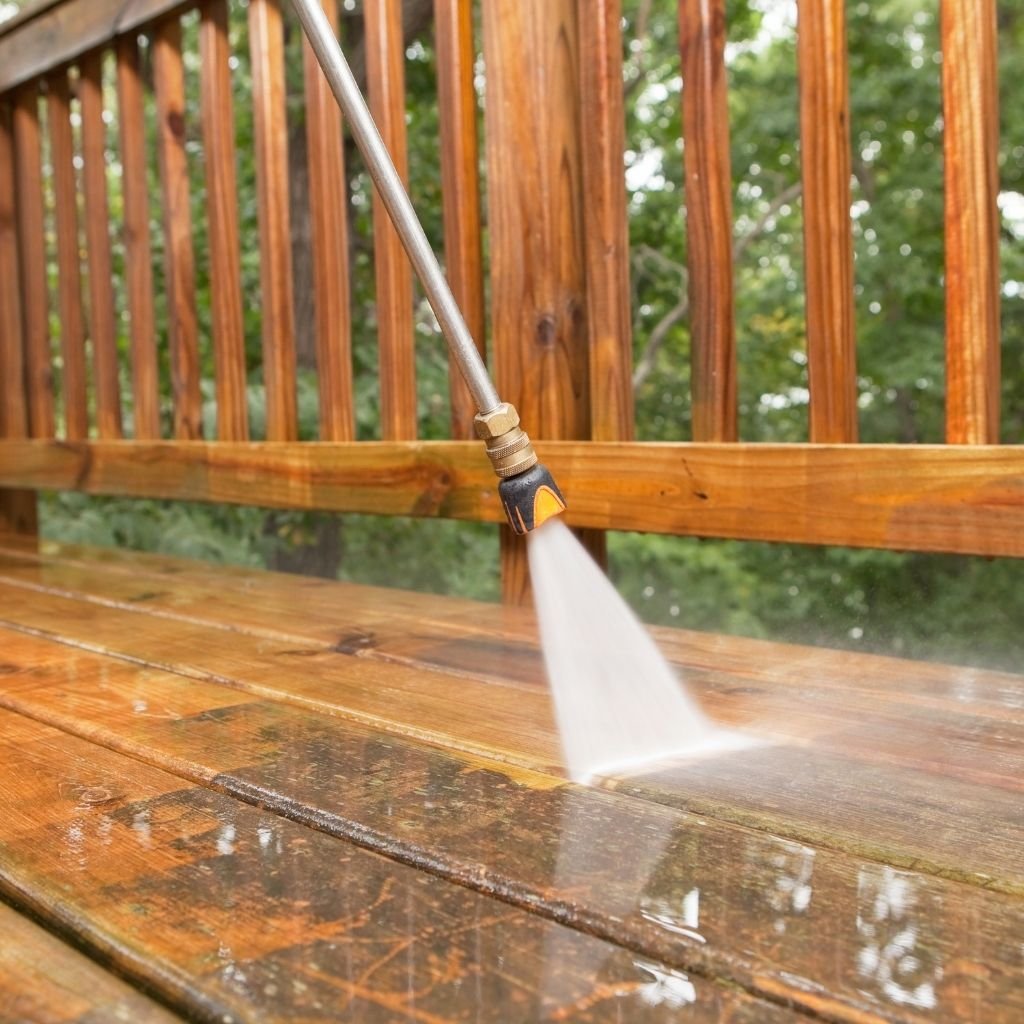 Pressure Washing Services Crew Software
