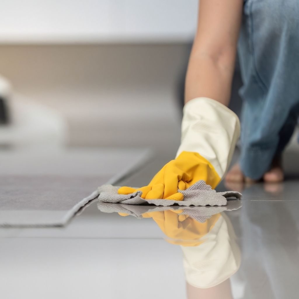 Software for Floor Care Crew Management