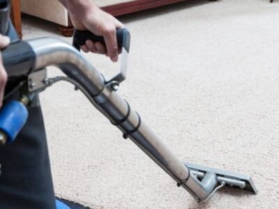 Technician Accountability in Carpet Cleaning