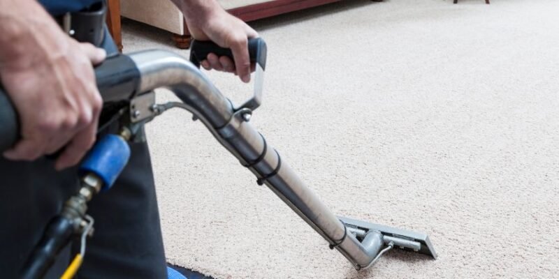 Technician Accountability in Carpet Cleaning