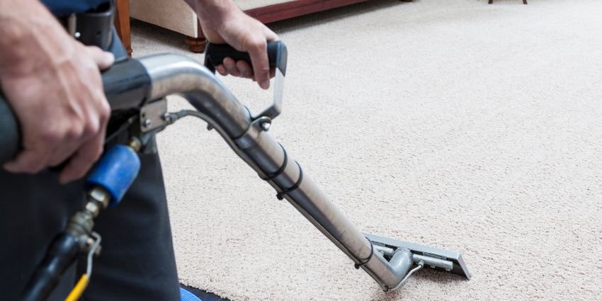 Technician Accountability in Carpet Cleaning