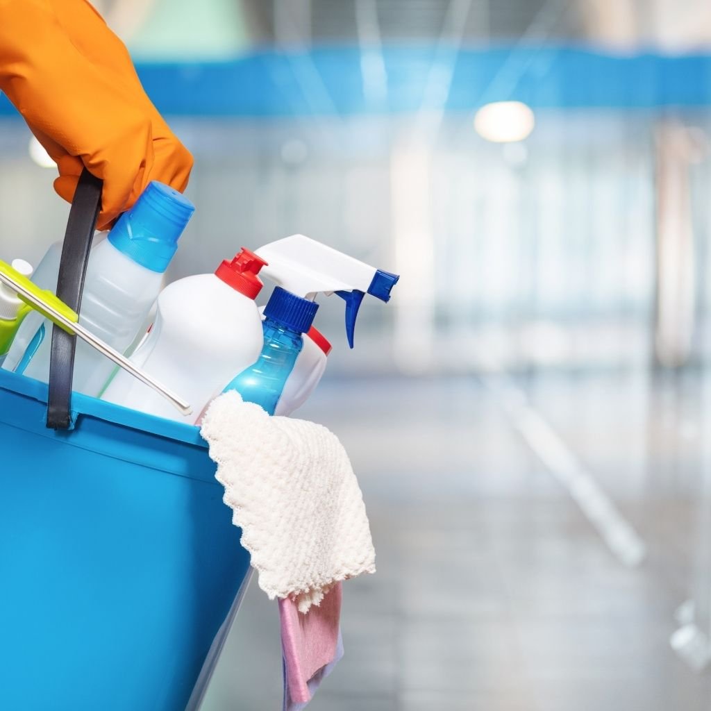 cleaning service scheduling software for team